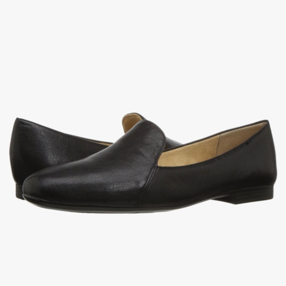 Naturalizer Emiline 8.5 great used condition super soft leather!